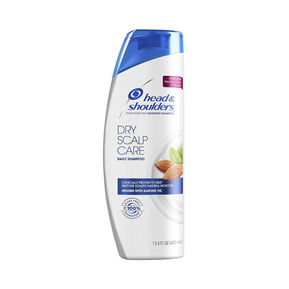 Best shampoo for dry itchy deals scalp