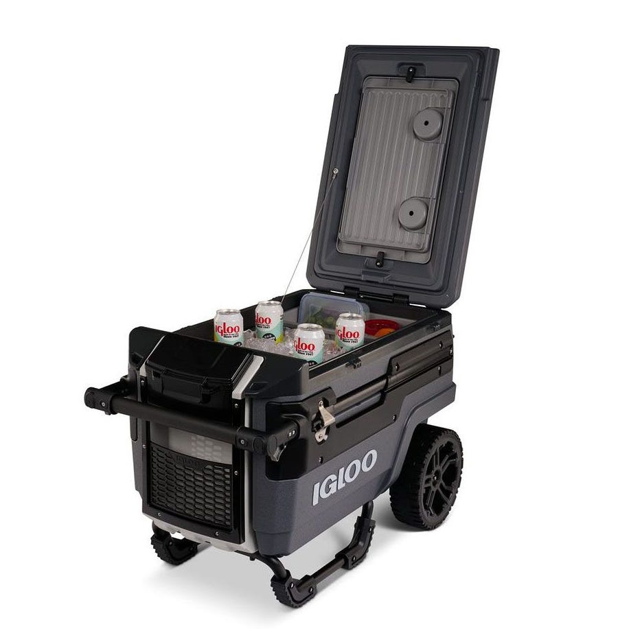 ECOCOOL Trailmate 70 Qt Cooler