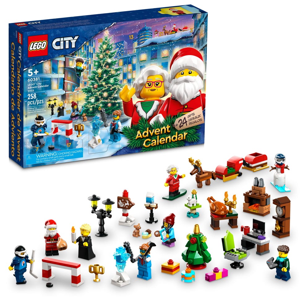 City 2023 Advent Calendar