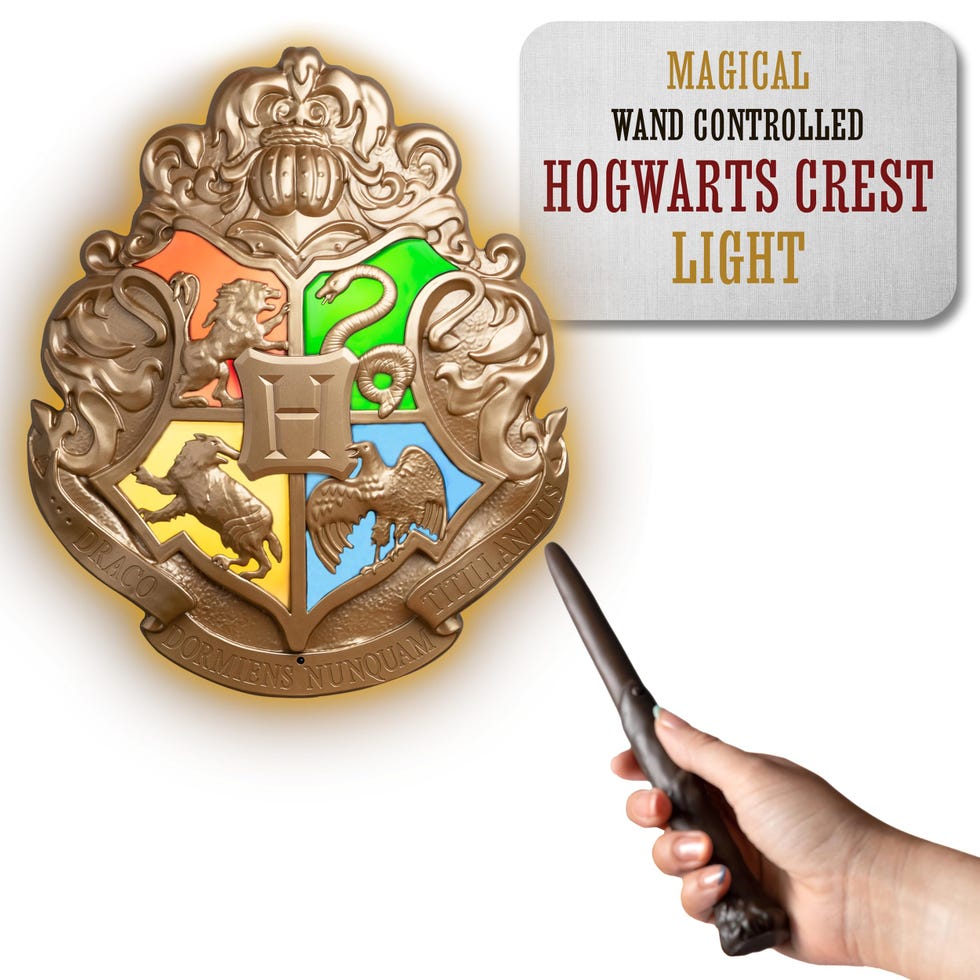 Crest Light with Magical Wand Remote
