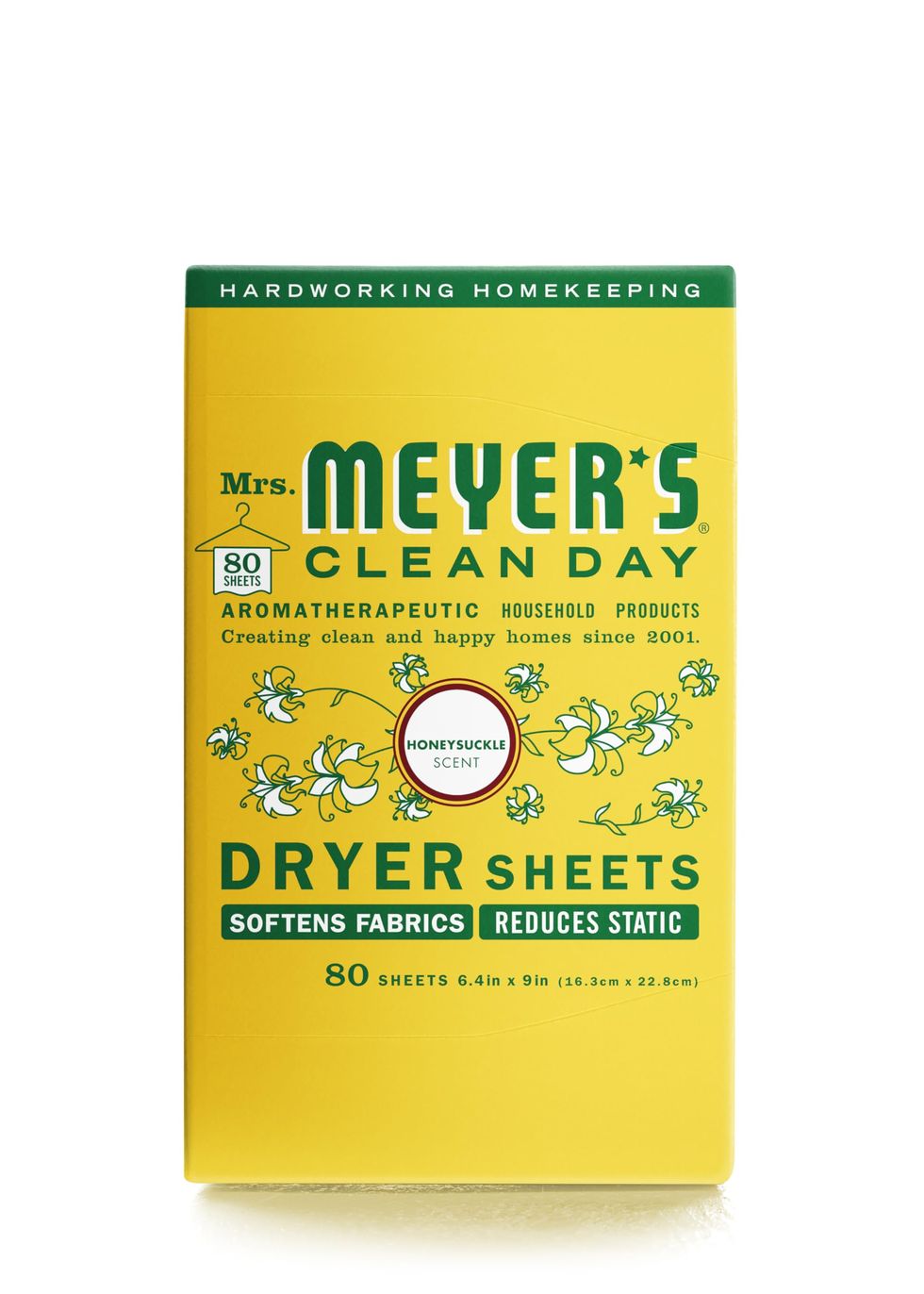 Dryer Sheets - Kleen Test Products Corporation