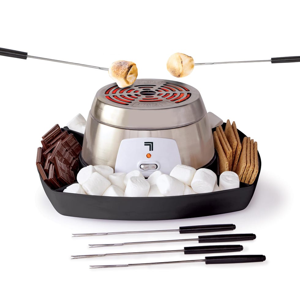 Electric Tabletop S'mores Maker