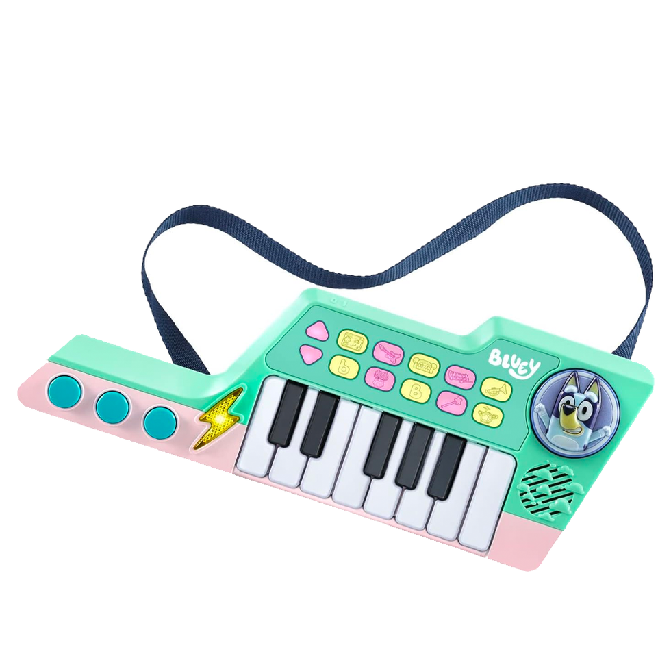 Bluey's Keytar