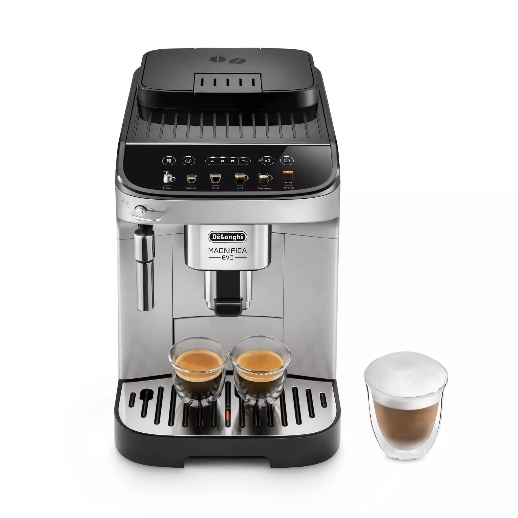 Prime Day Espresso Machine Deals 2024: Get Up To $540 Off De'Longhi ...