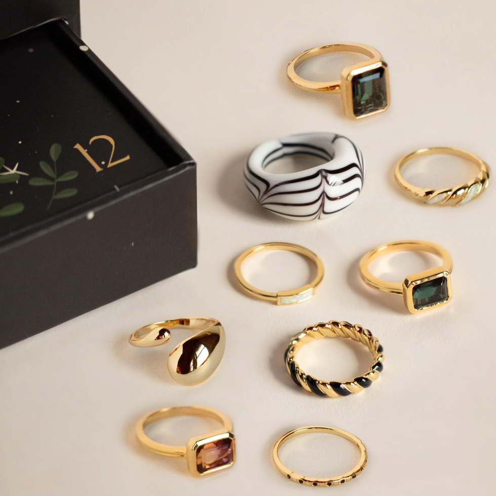 2023 Jewelry Advent Calendar 2023 Jewelry Advent Calendar