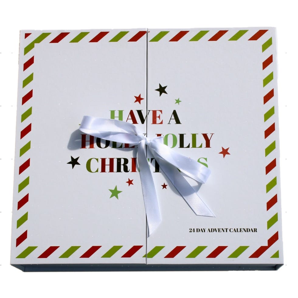 Luxury Gift & Jewellery Advent Calendar Luxury Gift & Jewellery Advent Calendar