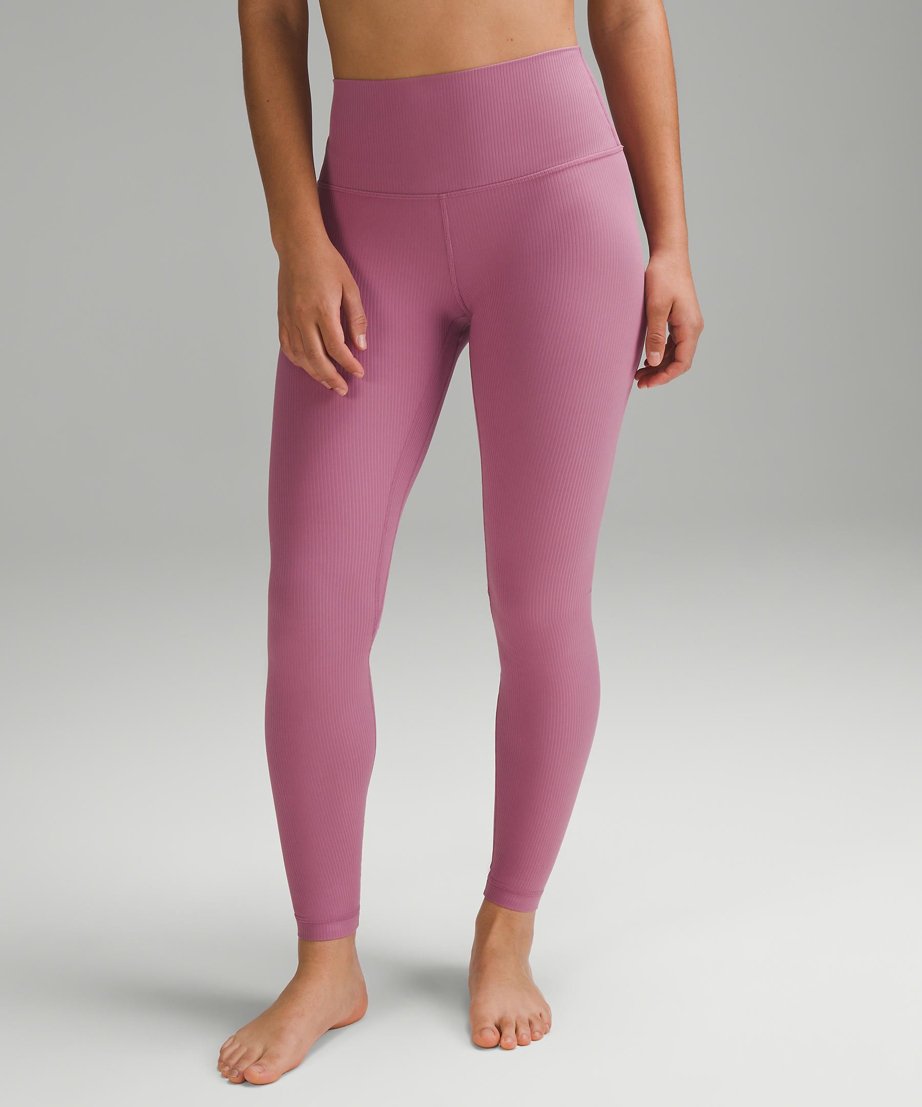 Lululemon align legging with pockets - size 6 | Lululemon align leggings,  High rise pants, Pants for women