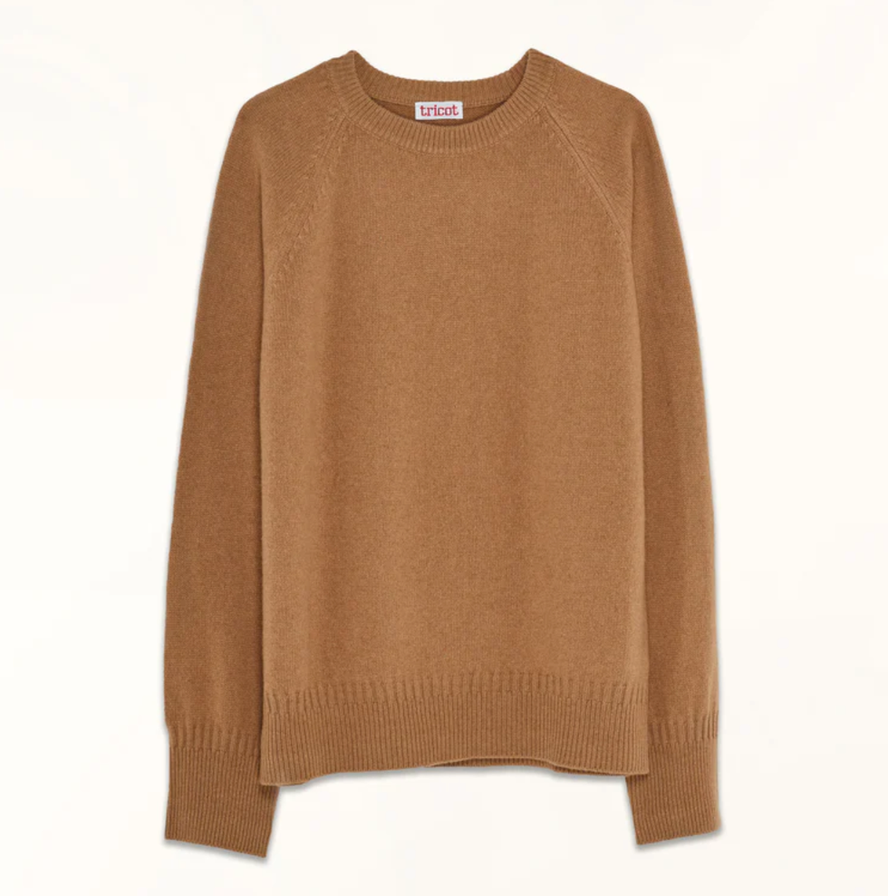 Cashmere Crewneck