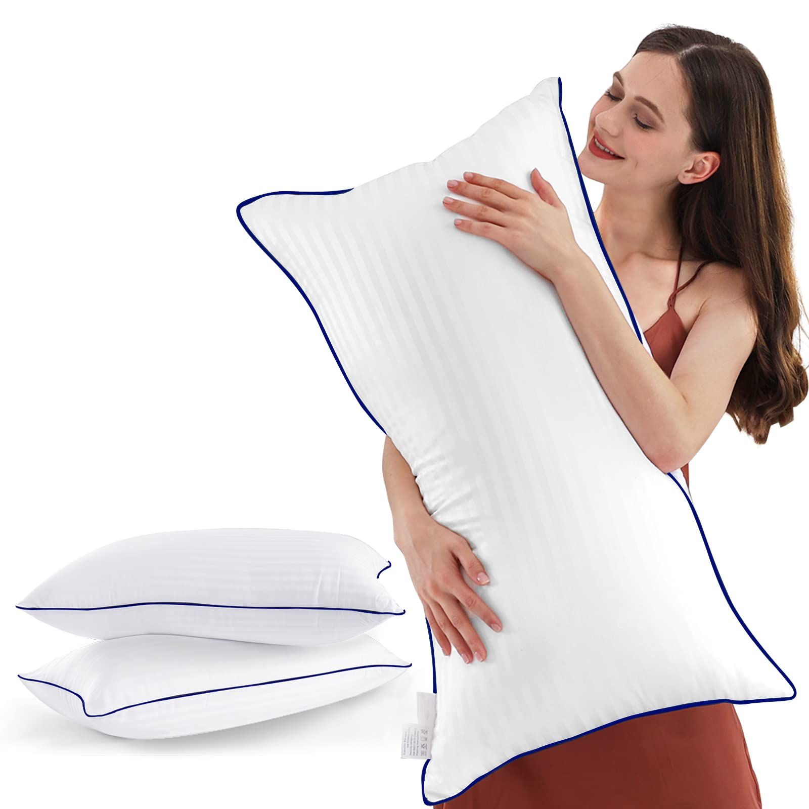 Columbia ultimate cloud down alternative clearance pillow