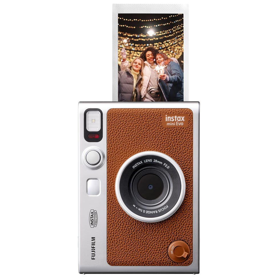 Instax Mini EVO Instant Camera