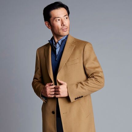 The 15 Best Camel Coats in 2023, Tested by Style Editors