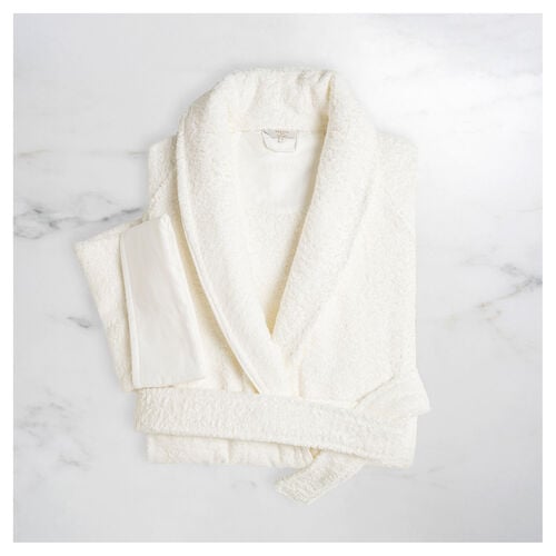 Unito Shawl Collar Bathrobe Unito Shawl Collar Bathrobe