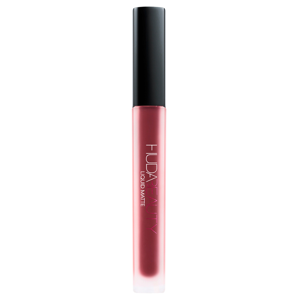 Huda Beauty Liquid Matte lipstick