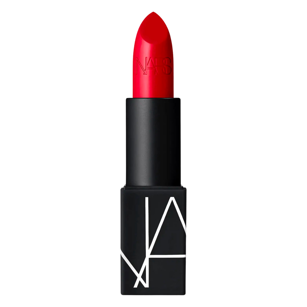 NARS Must-Have Mattes Lipstick in Inappropriate Red