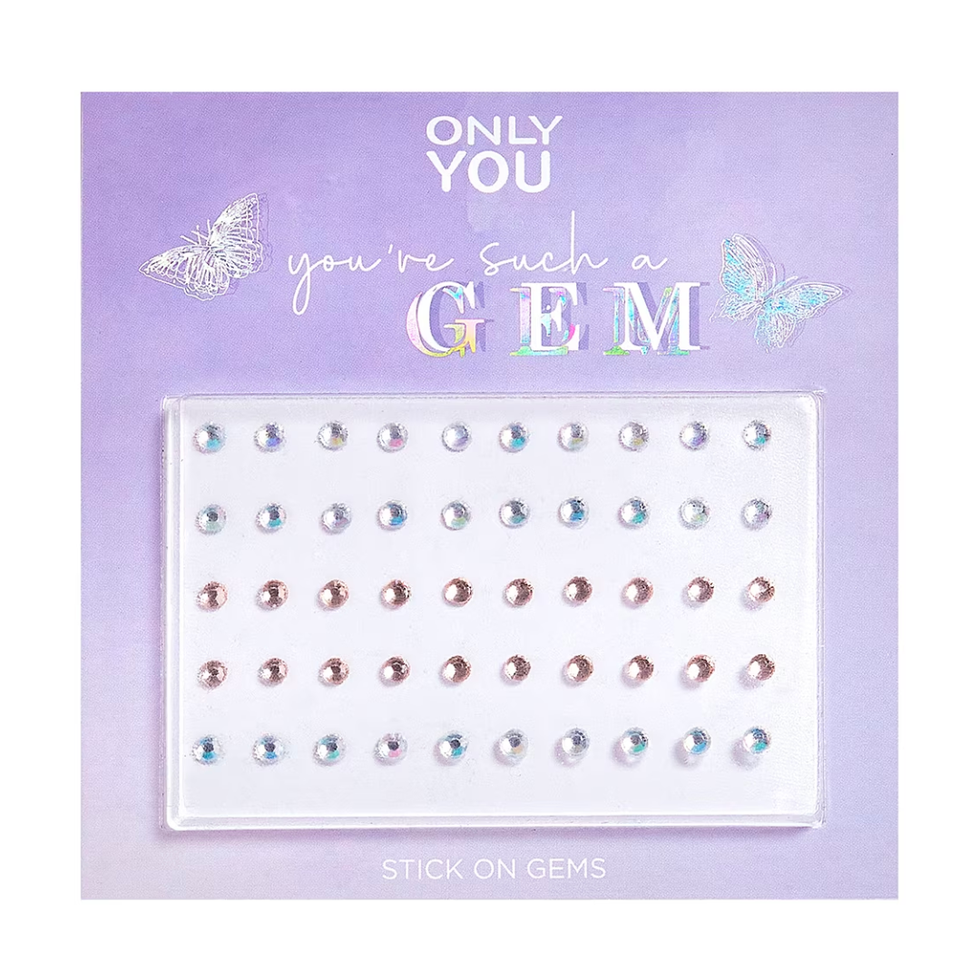 ONLY YOU Face Gems
