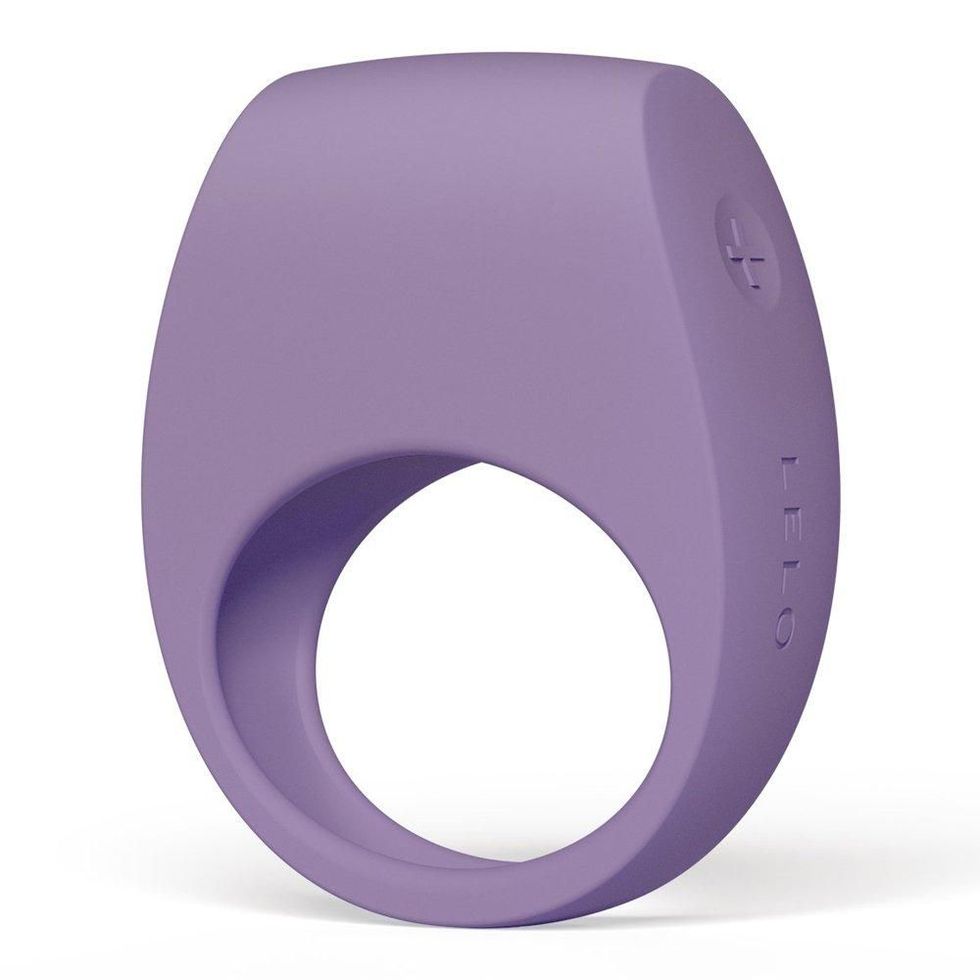 TOR 3 Vibrating Couples' Ring
