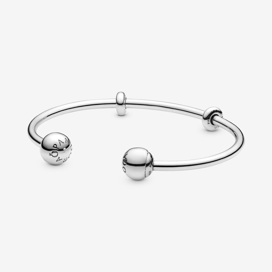 Silver Bracelet For Womens - 925 Silver Pandora