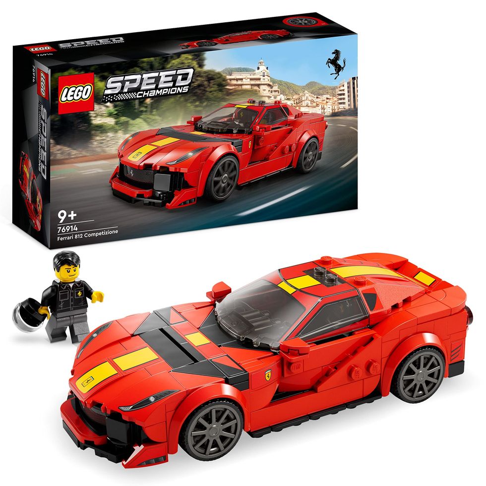 Ferrari 812 Competizione LEGO - Speed Champions 