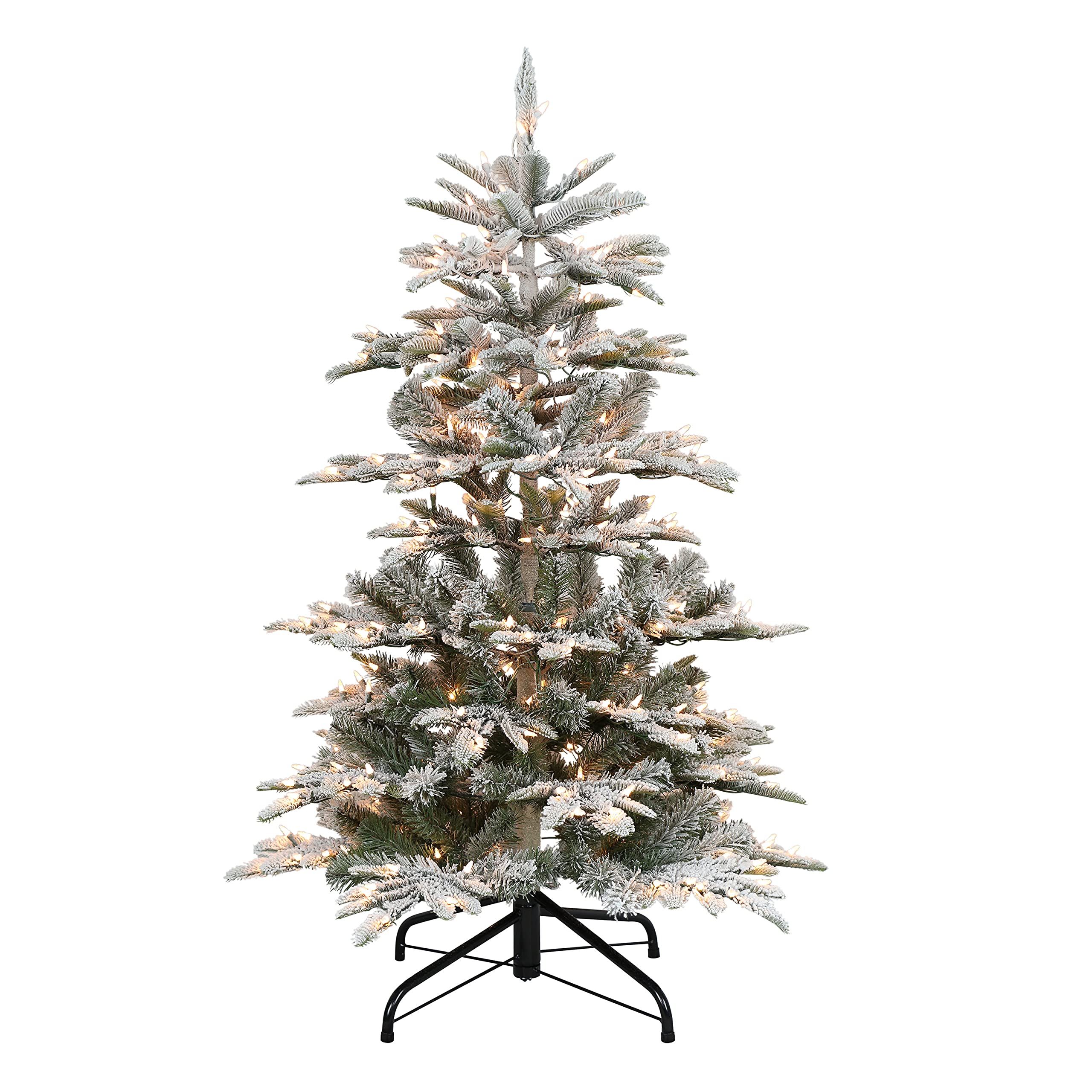 Pre lit christmas tree black deals friday