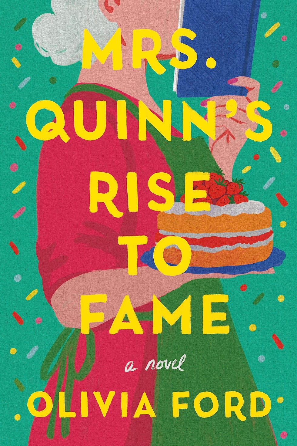 Mrs. Quinn's Rise to Fame by Olivia Ford Mrs. Quinn's Rise to Fame by Olivia Ford