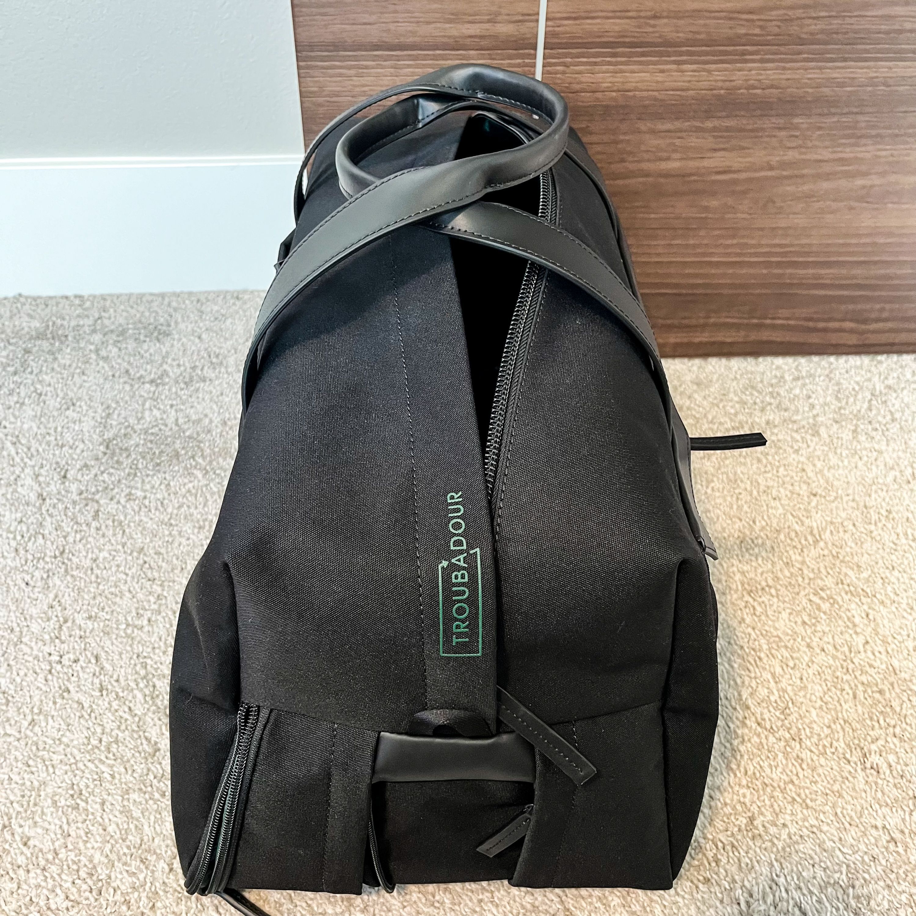 Gym cheap commuter bag