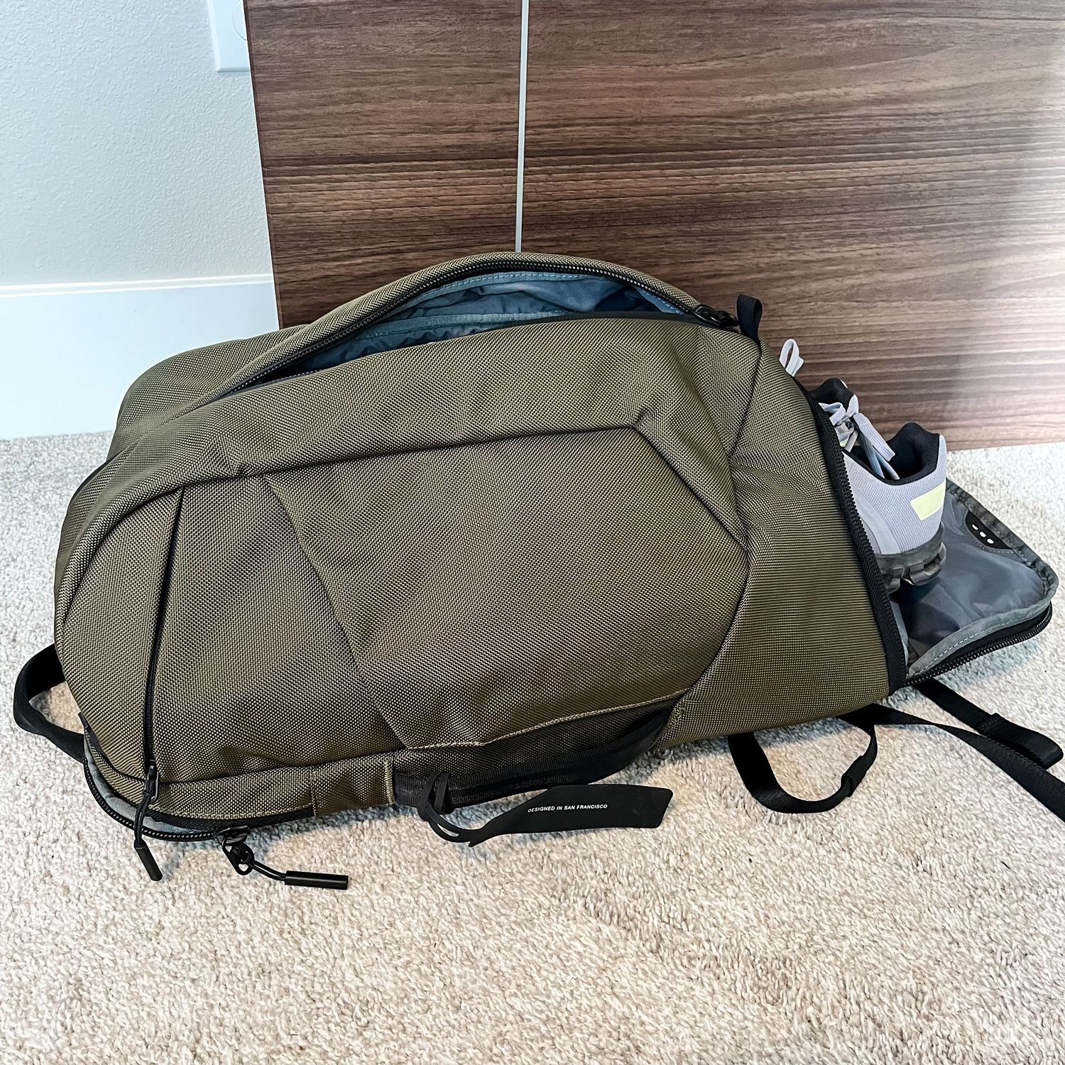 Work and discount gym bag mens