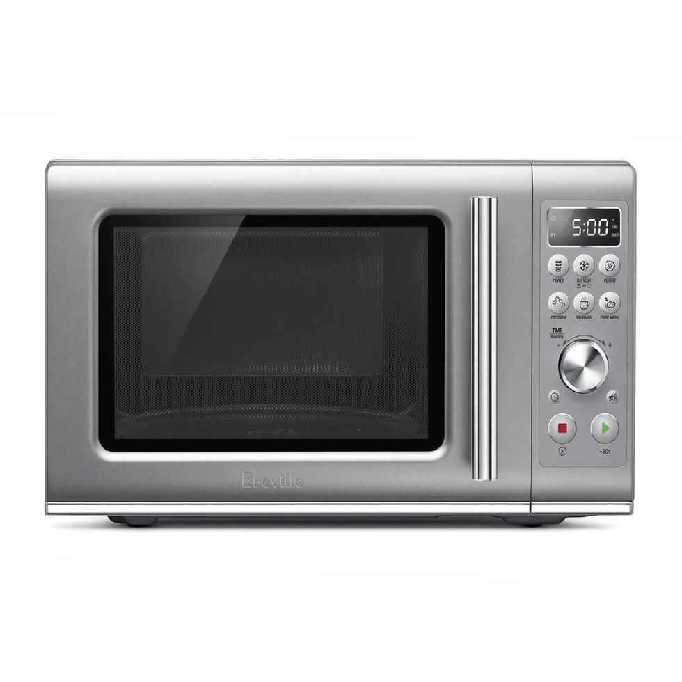 Countertop Compact Wave Soft-Close Microwave Oven