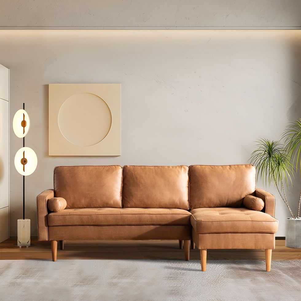 Mid-Century Sectional