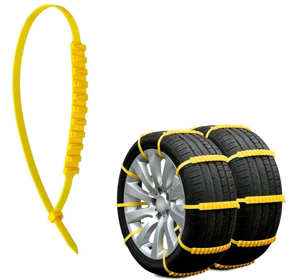 Jeremywell Anti-Skid Cable Belts