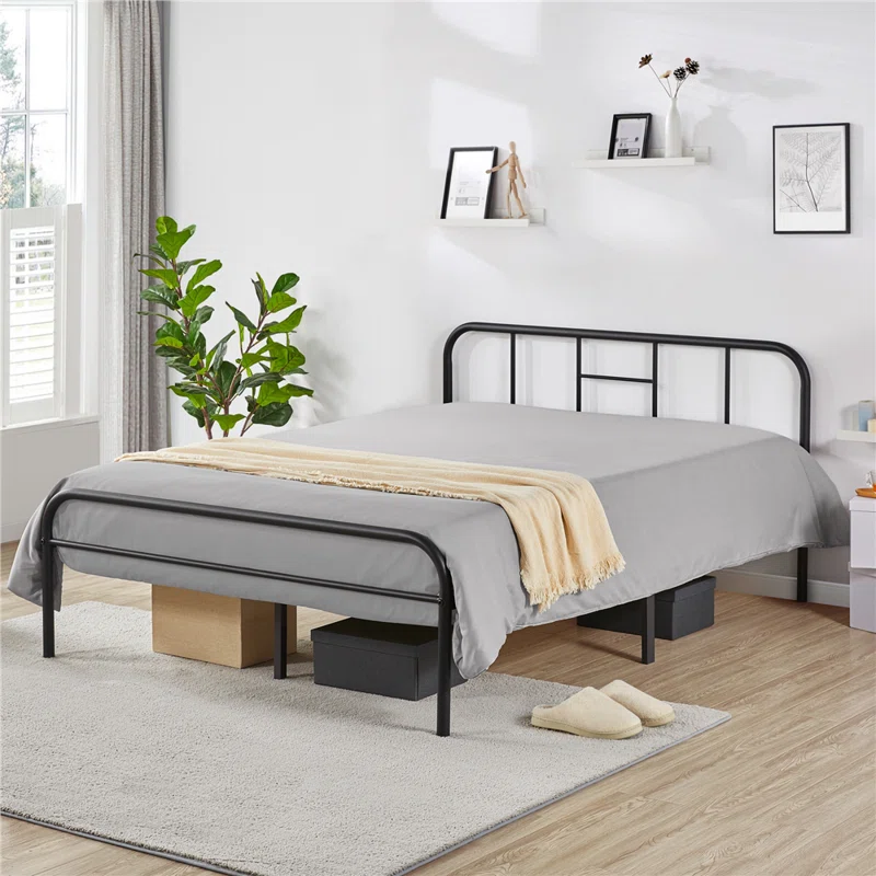 Borough Wharf Byram Bed Frame