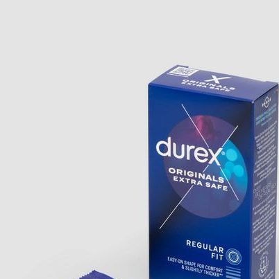 Extra Safe Latex Condoms