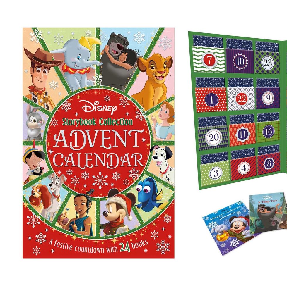 Storybook Collection Advent Calendar