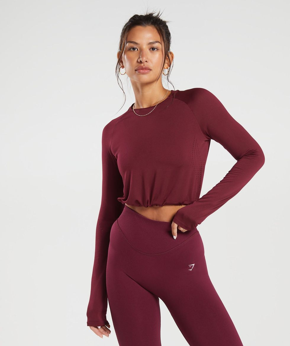 Gymshark Black Friday 2023: Save an EXTRA 25% sale prices with
