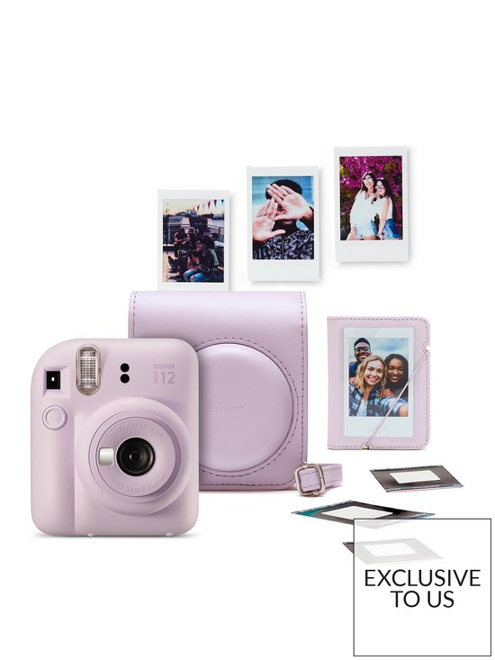 Fujifilm Instax Instax Mini 12 Camera Kit