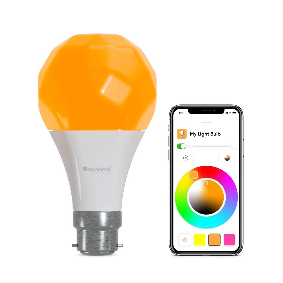 Nanoleaf Essentials B22 LED Bulb