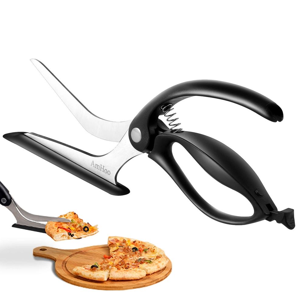 AmHoo Pizza Scissors