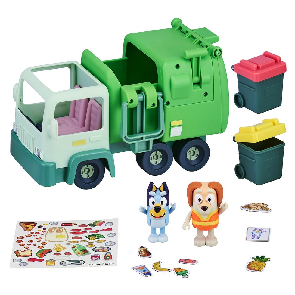 Garbage Truck Playset Garbage Truck Playset
