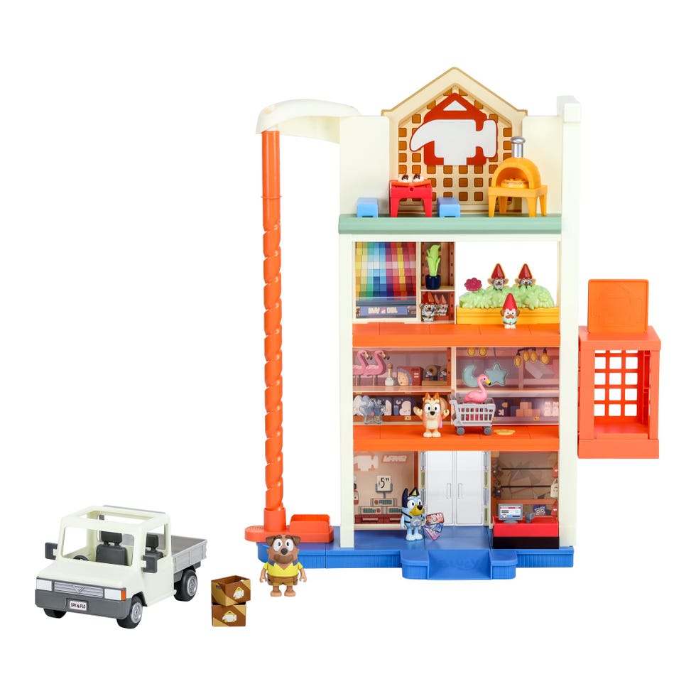 Shopping Center Mega Set Shopping Center Mega Set