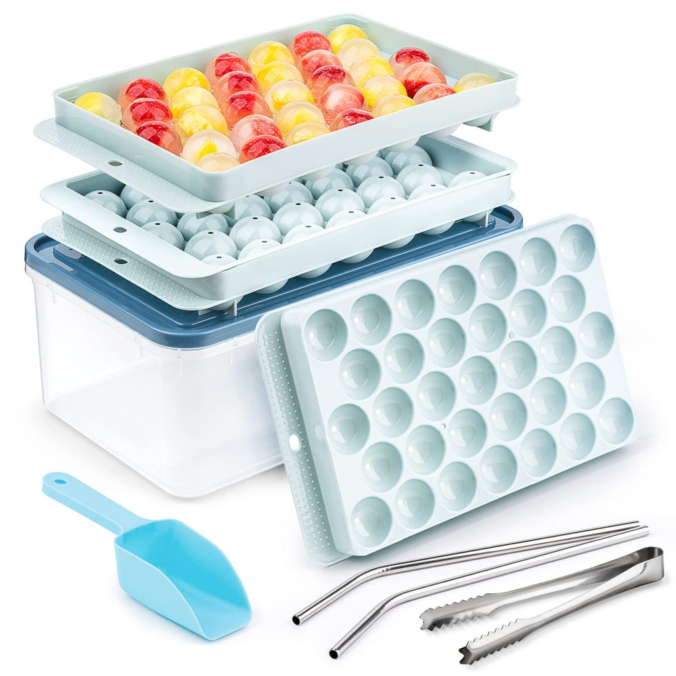 Gracenal Circle Ice Cube Tray