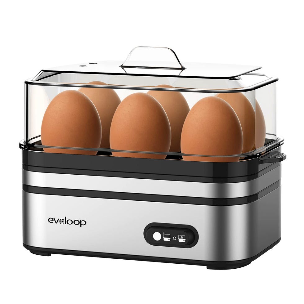 Rapid Egg Cooker