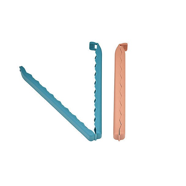 Lakeland Jumbo Food Storage and Bag Sealing Clips (8)