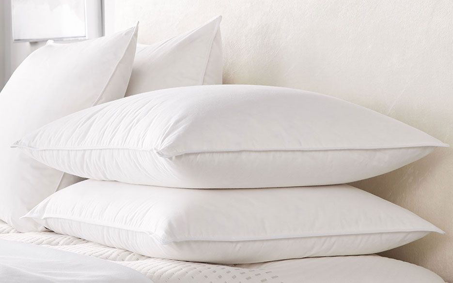 Best hotel outlet down pillows