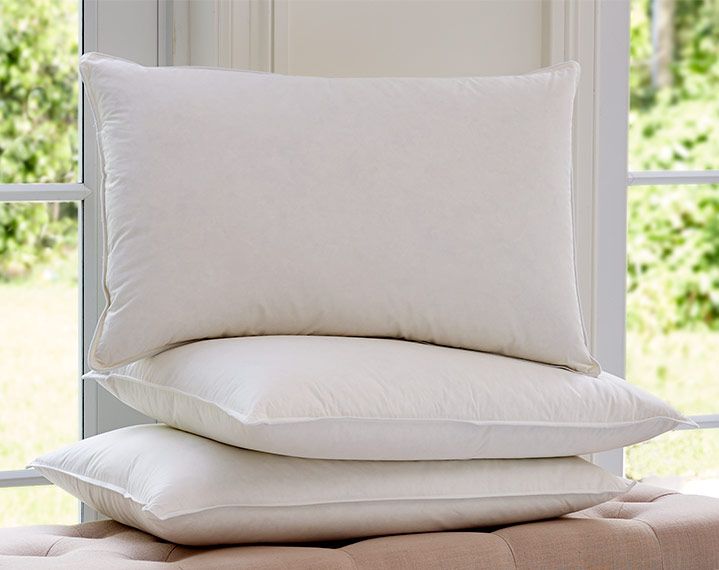 12 Best Hotel Pillows 2024 Tested And Reviewed   1700160930 St Regis Feather Down Pillow STR 108 Lrg 