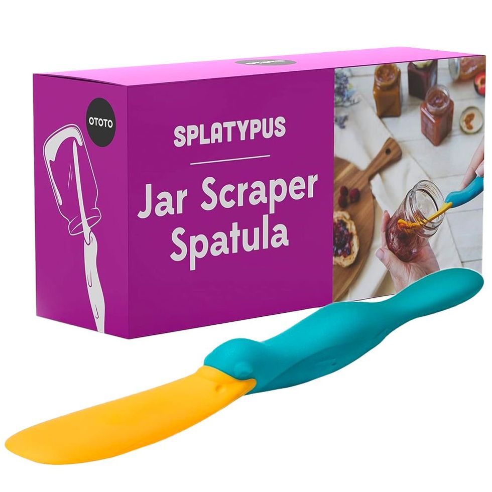 OTOTO Splatypus Jar Spatula