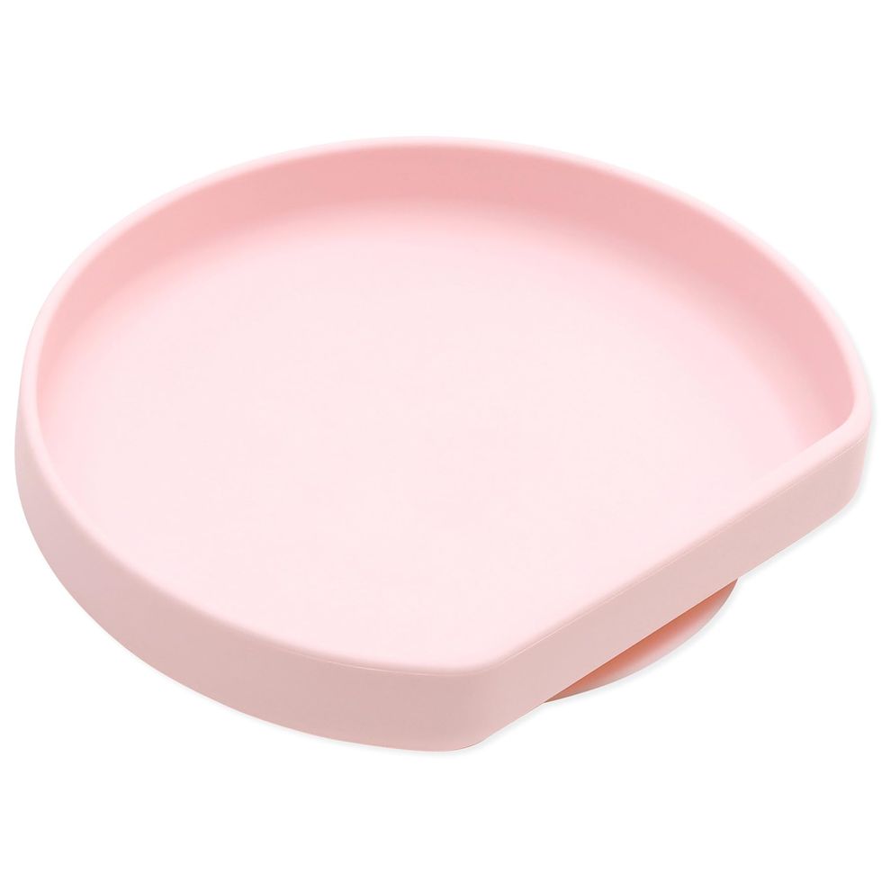 Toddler and Baby Suction Plate