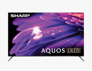 Sharp Roku TV OLED 4K Ultra HD 