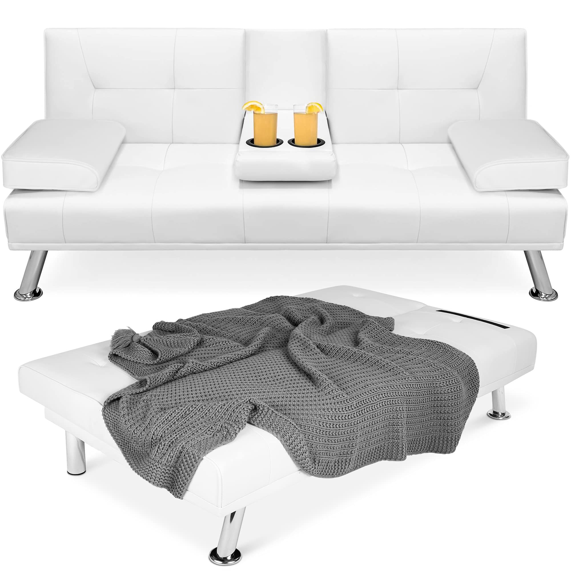 Best futon for on sale back pain