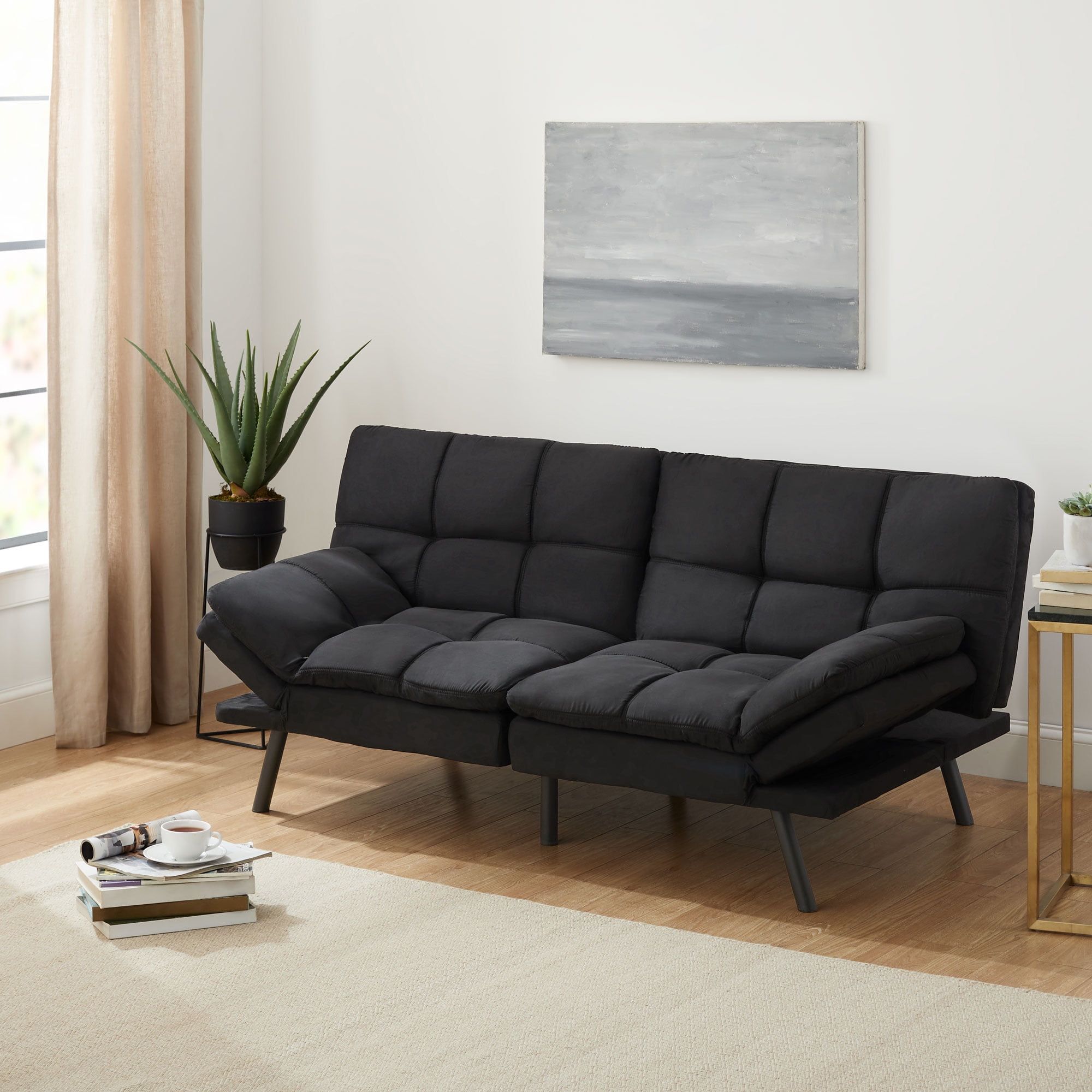 15 Most Comfortable Futons Of 2023 Per A Back Expert And Reviews