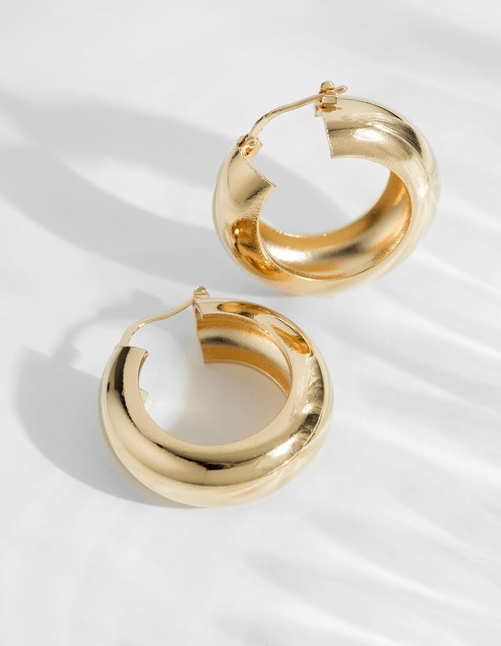 Denise Hoop Earrings