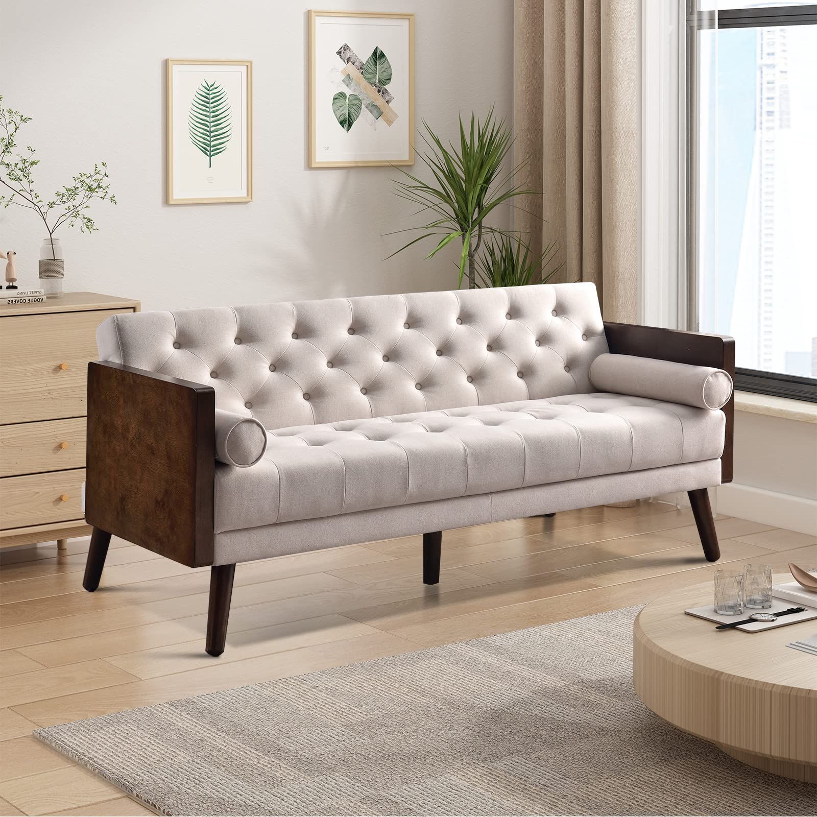 Most comfortable deals queen size futon